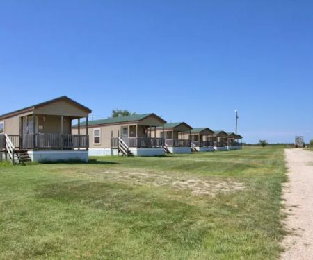 Junction West Coffeyville RV Park