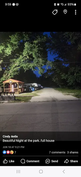Hidden Willows RV Park 1