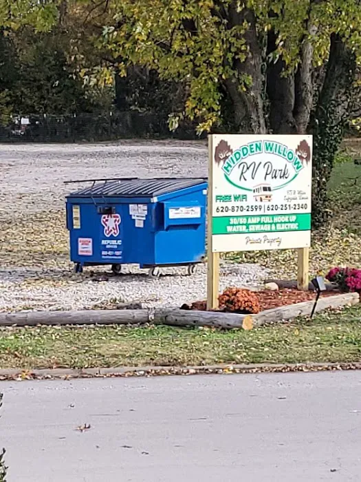 Hidden Willows RV Park 4