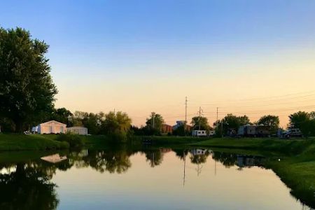 Buckeye Mobile Estates & RV Park