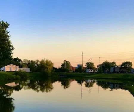 Buckeye Mobile Estates & RV Park