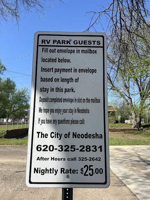 Rotary Club RV Park 3