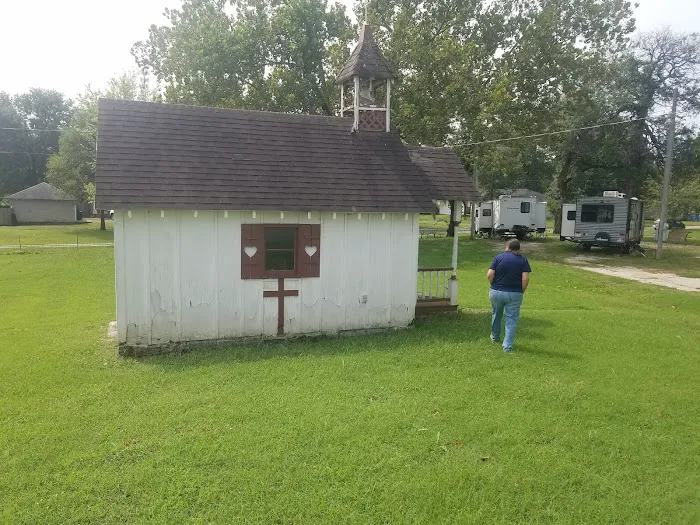 Rotary Club RV Park 10