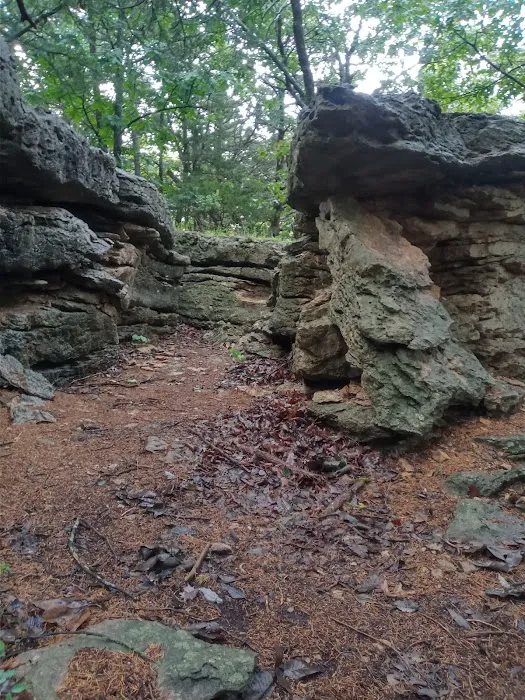 Sunset Point Campground 9