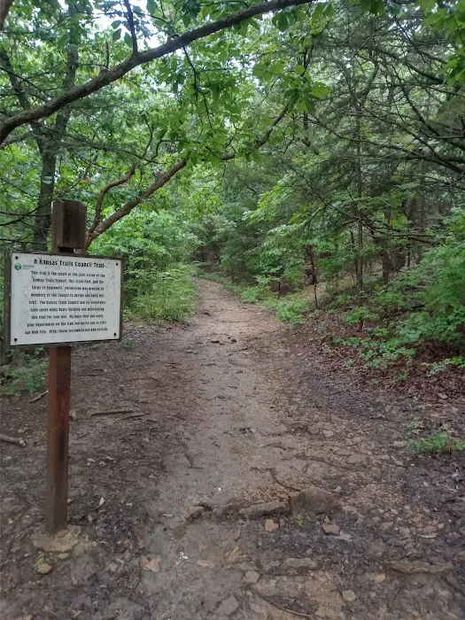 Sunset Point Campground 1