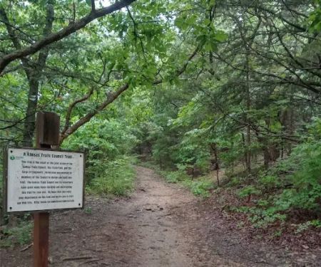 Sunset Point Campground
