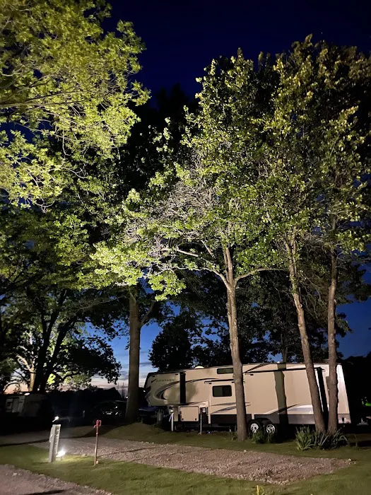 Park on Whiskey Road - Grand Lake 2