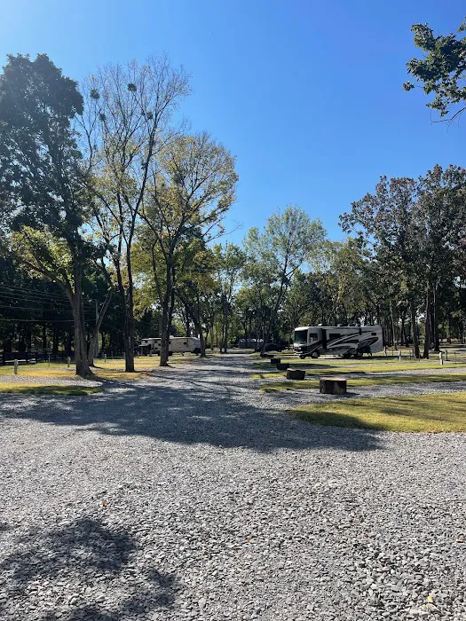 Park on Whiskey Road - Grand Lake 6