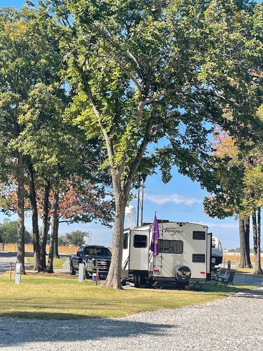 Park on Whiskey Road - Grand Lake 8