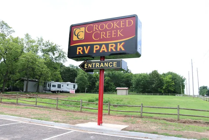 Crooked Creek RV Park 7