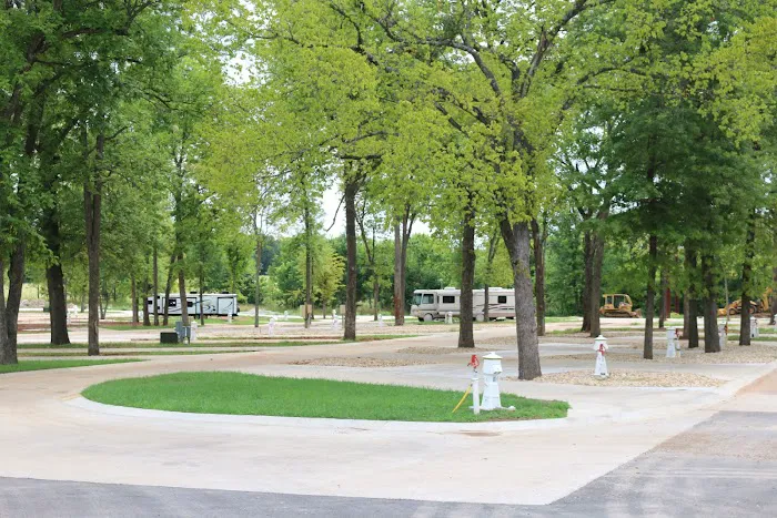 Crooked Creek RV Park 6