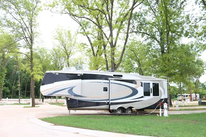 Crooked Creek RV Park 5