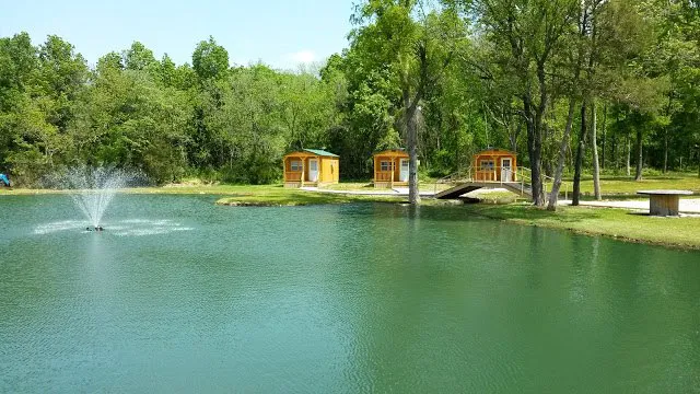 Crooked Creek RV Park 4