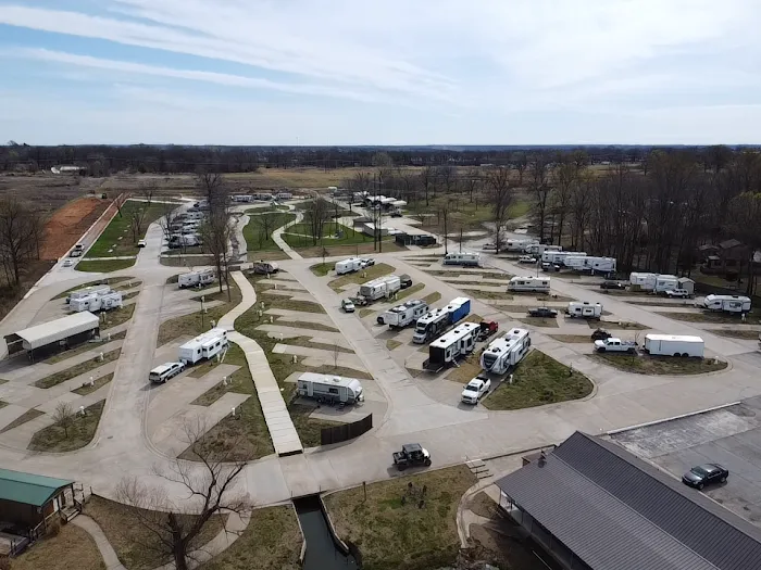 Crooked Creek RV Park 9