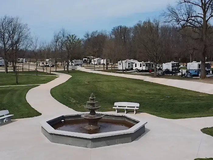 Crooked Creek RV Park 2