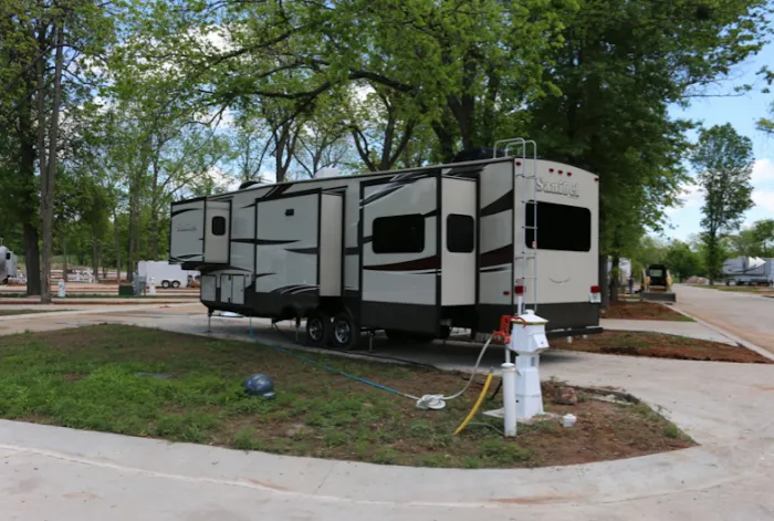 Crooked Creek RV Park 10