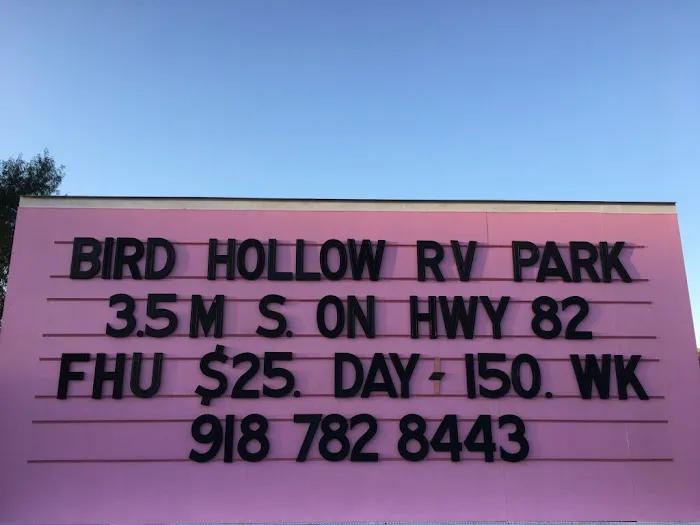 Bird Hollow Resort & RV Park 7