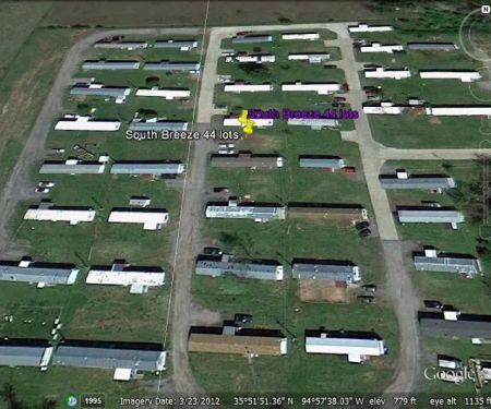 Cherokee County Mobile Home rentals LLC