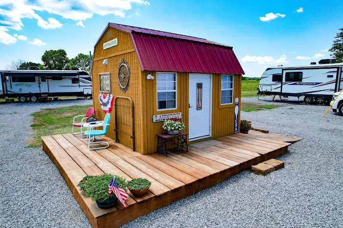 Sasquatch RV Park 5