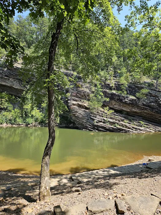 Jack Creek Recreation Area 3