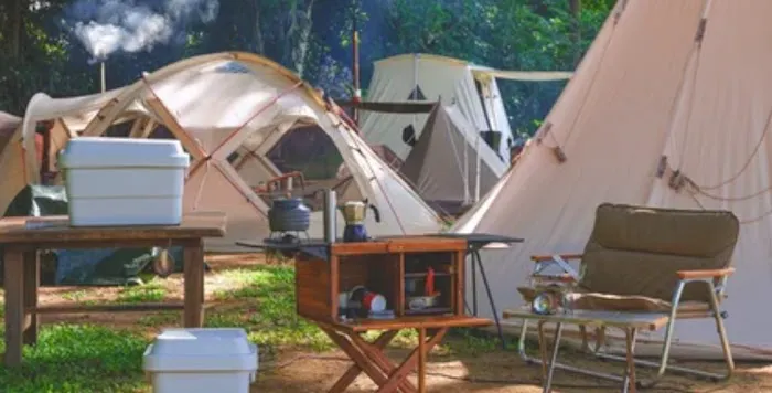 2024 Solar Eclipse RV Camping 9