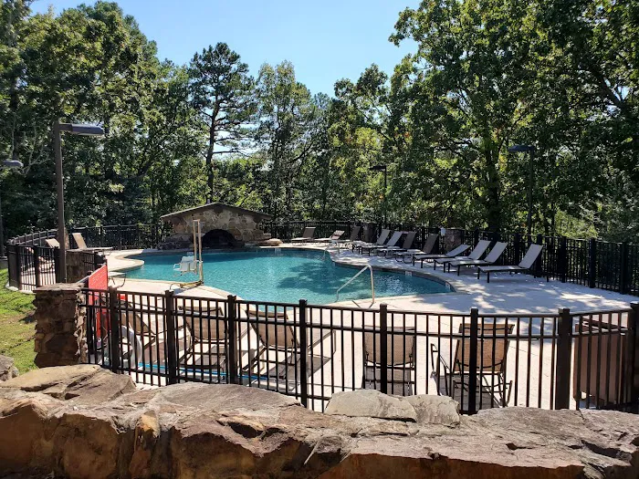 Petit Jean Campground 4