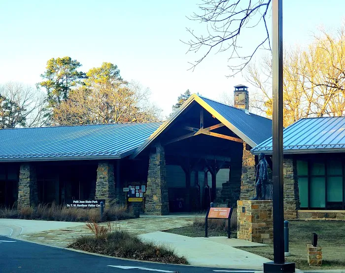 Petit Jean Campground 9