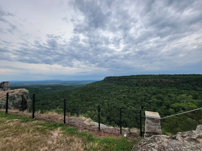 Petit Jean Campground 8