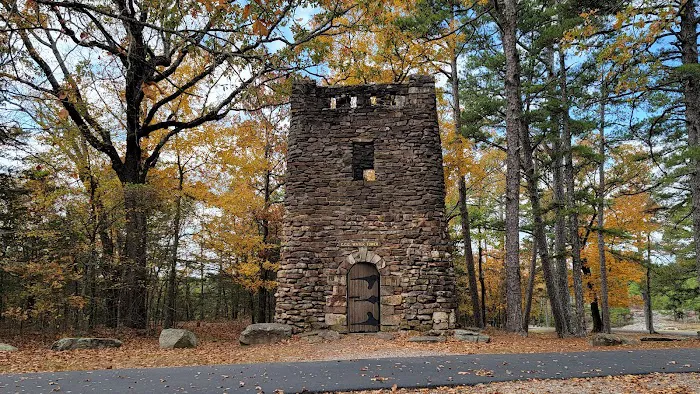 Petit Jean Campground 6