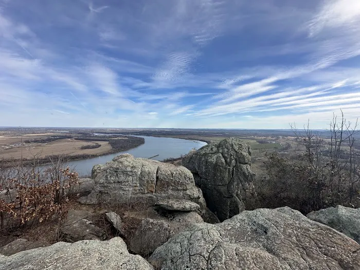 Petit Jean Campground 2
