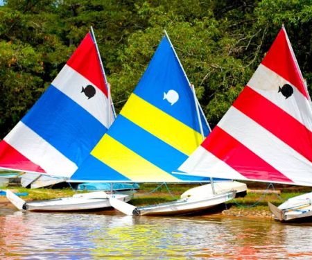 Camp Rockefeller Boy Scout Camp