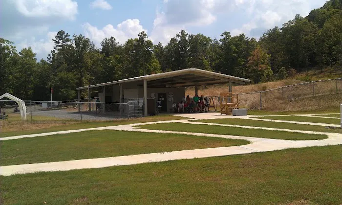 Camp Rockefeller Boy Scout Camp 4