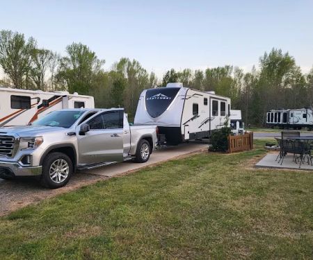 Milleru2019s Outpost RV Resort