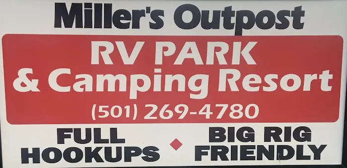 Miller’s Outpost RV Resort 5
