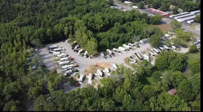 Miller’s Outpost RV Resort 10