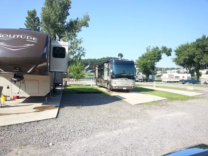 Clinton RV Park 2