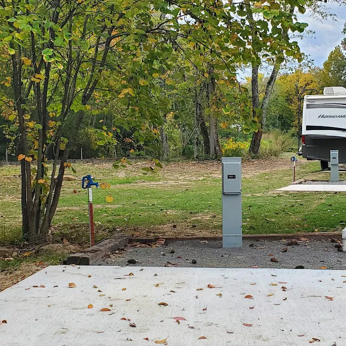 Sammy's Creekside RV Park 1