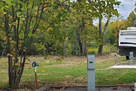 Sammy's Creekside RV Park