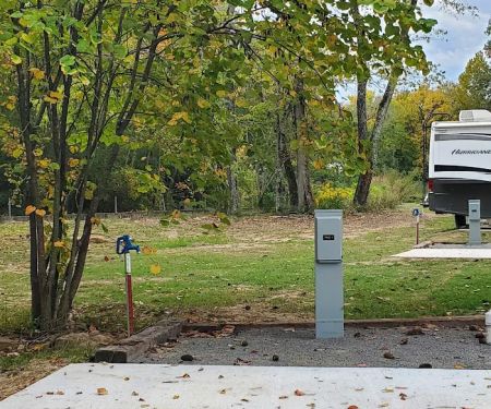 Sammy's Creekside RV Park