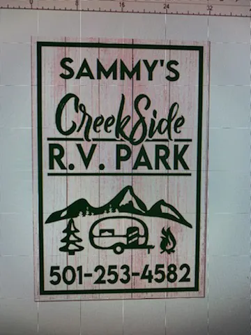 Sammy's Creekside RV Park 2