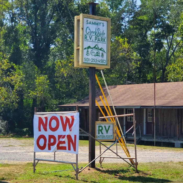 Sammy's Creekside RV Park 4