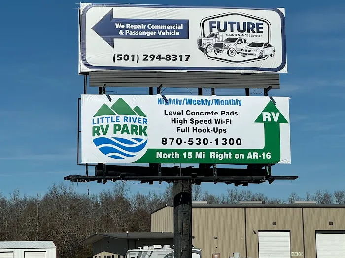 Little River RV Park 9