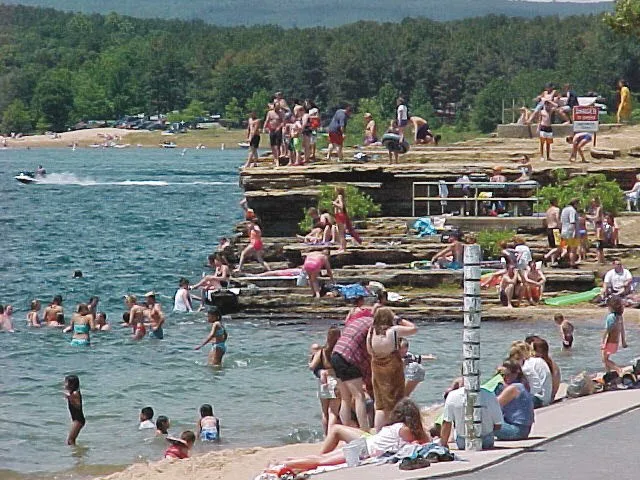 Golden Pond RV Park- Coast to Coast 9