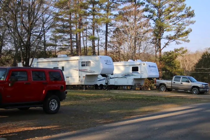 Golden Pond RV Park- Coast to Coast 2