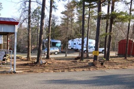 Golden Pond RV Park- Coast to Coast