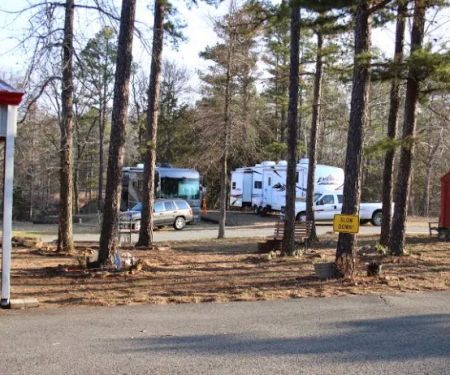 Golden Pond RV Park- Coast to Coast