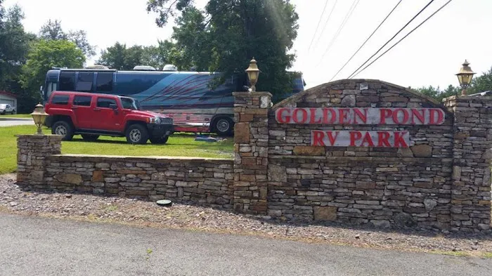 Golden Pond RV Park- Coast to Coast 6