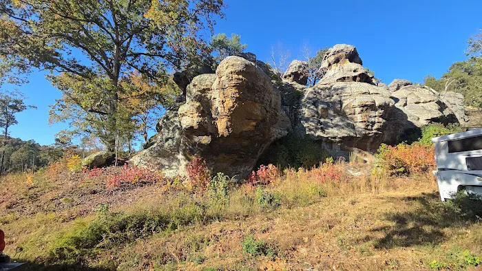 Williams Rock 9