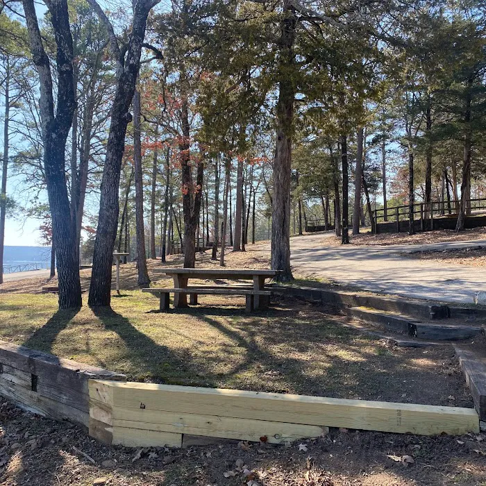 Fairfield Bay Campground Van Buren Recreation Area 4