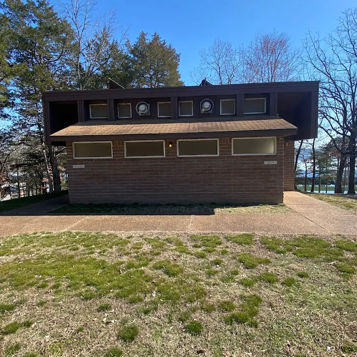 Fairfield Bay Campground Van Buren Recreation Area 7